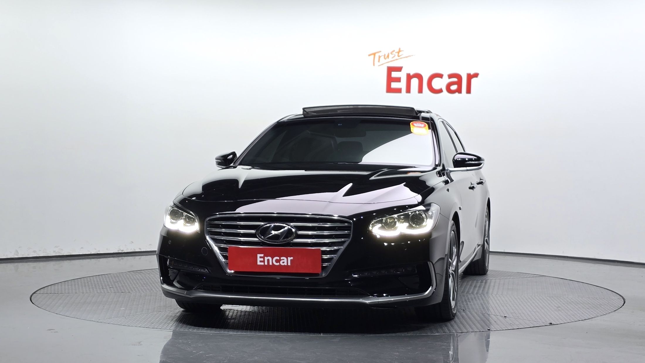 HYUNDAI GRANDEUR IG 2017