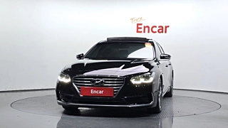 HYUNDAI GRANDEUR IG 2017