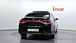 HYUNDAI GRANDEUR IG 2017