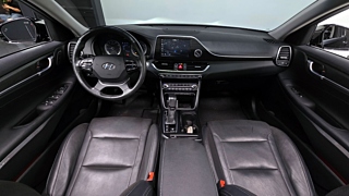 HYUNDAI GRANDEUR IG 2017