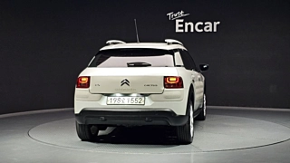 CITROEN C4 CACTUS 2018