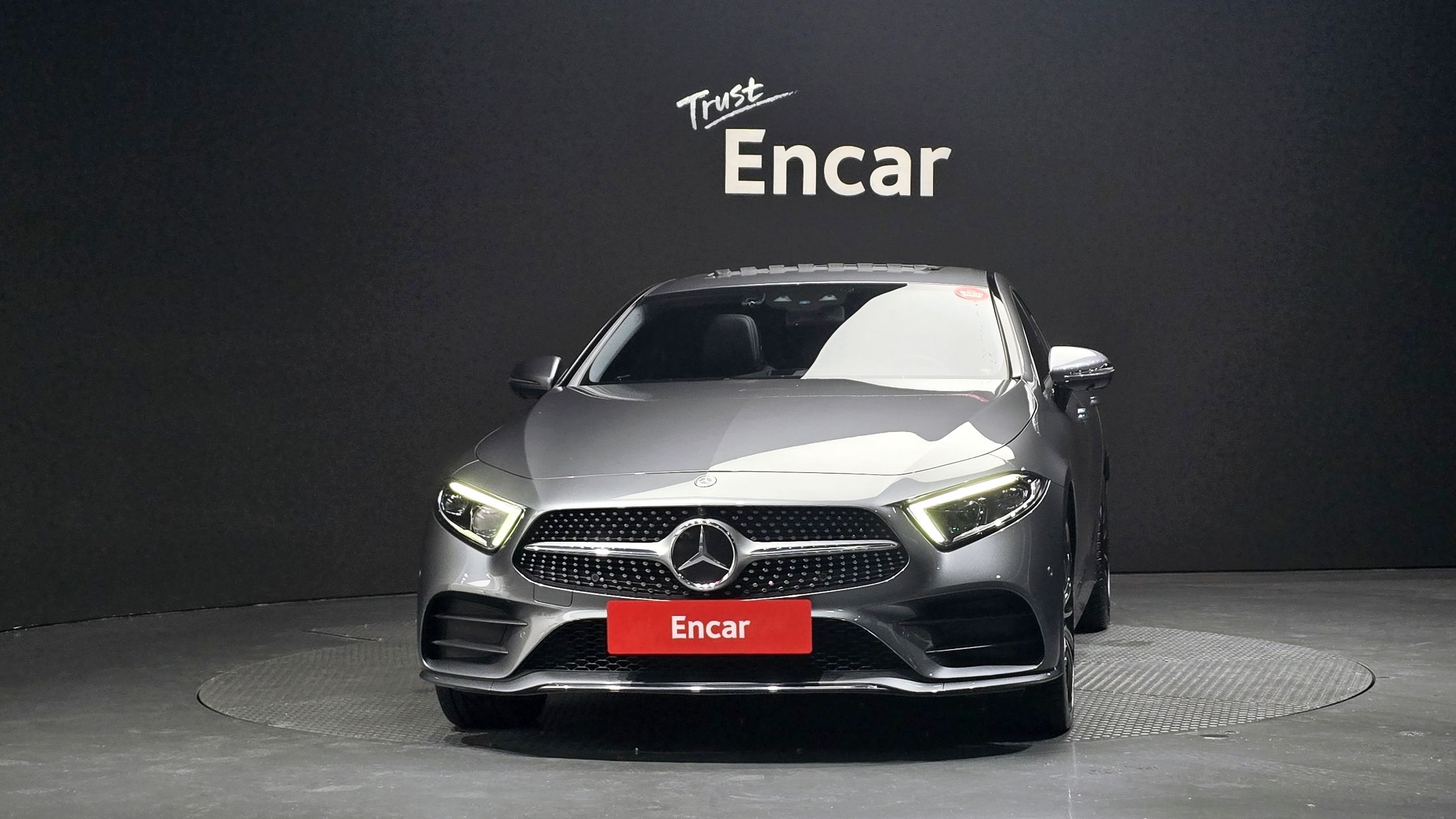MERCEDES BENZ CLS-CLASS C257 2018