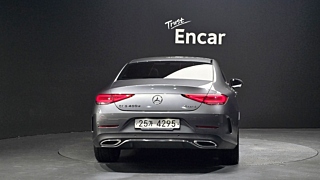 MERCEDES BENZ CLS-CLASS C257 2018