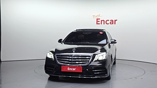 MERCEDES BENZ S-CLASS W222 2017