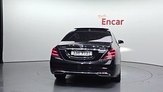 MERCEDES BENZ S-CLASS W222 2017