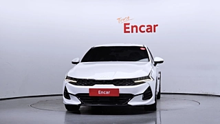 KIA K5 2022