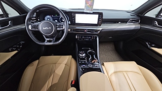 KIA K5 2022