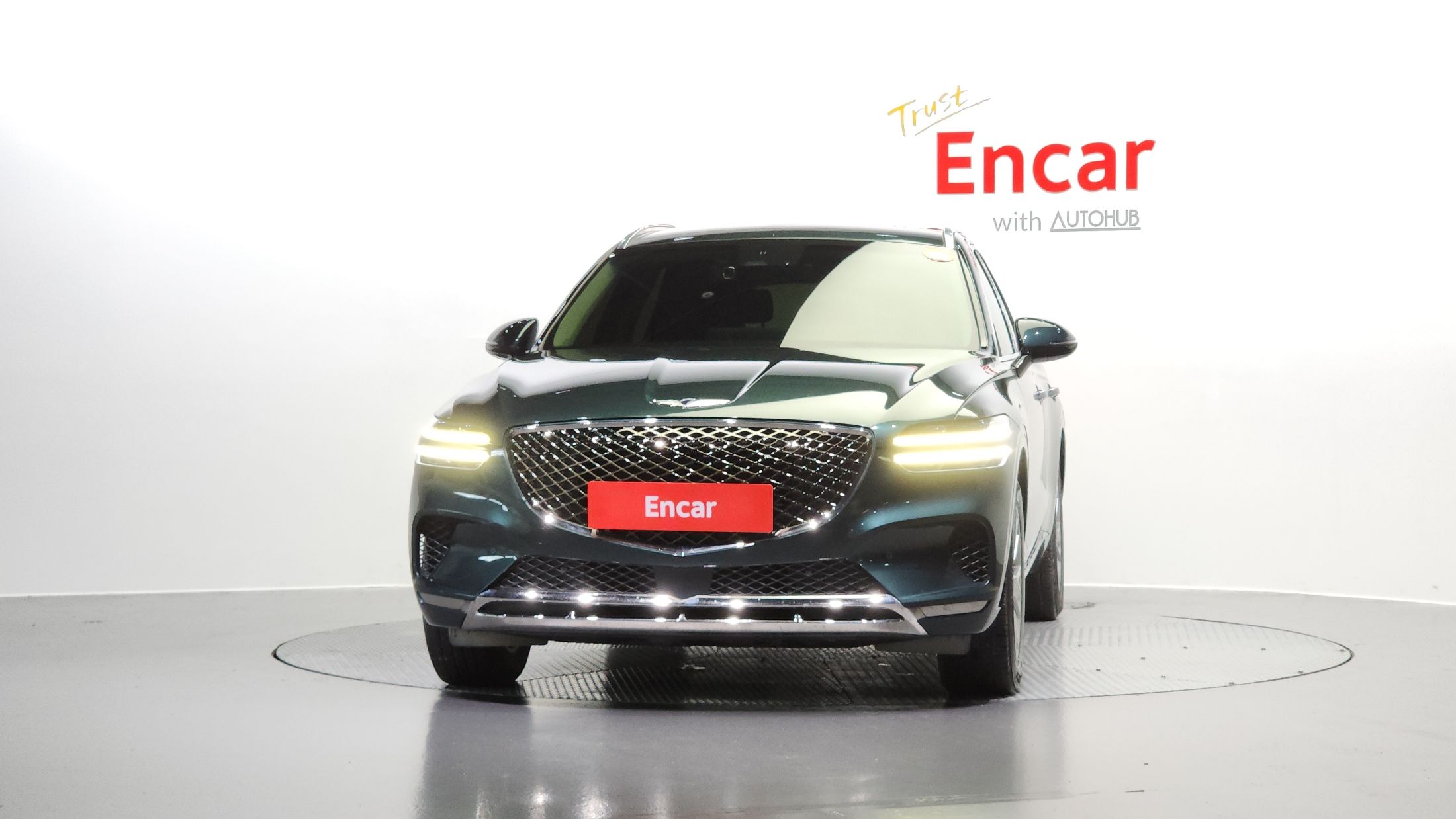 GENESIS GV70 2022