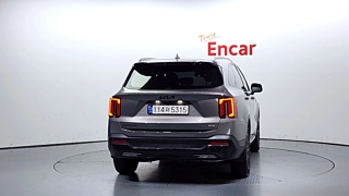 KIA SORENTO 2024
