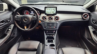 MERCEDES BENZ GLA-CLASS X156 2016