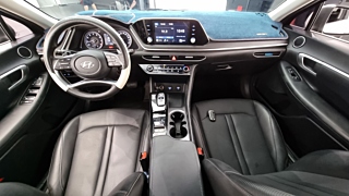 HYUNDAI SONATA DN8 2020