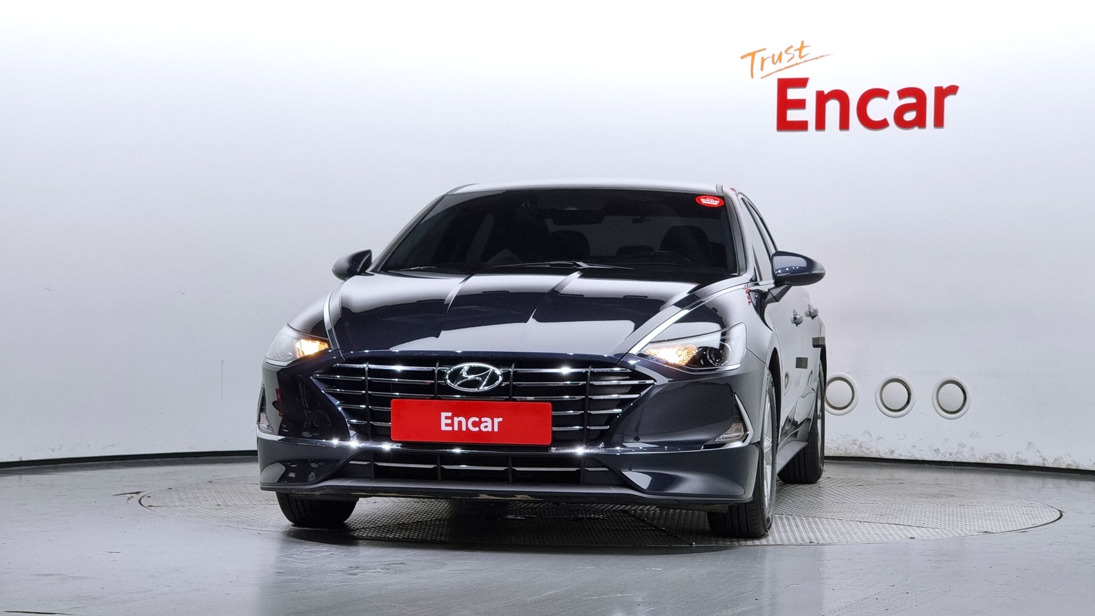 HYUNDAI SONATA DN8 2020