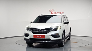 HONDA PILOT 2018