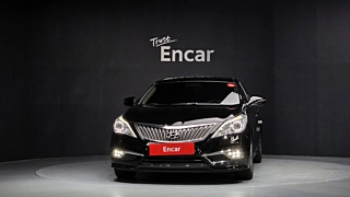 HYUNDAI GRANDEUR HG 2016