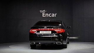 HYUNDAI GRANDEUR HG 2016