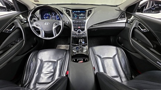 HYUNDAI GRANDEUR HG 2016