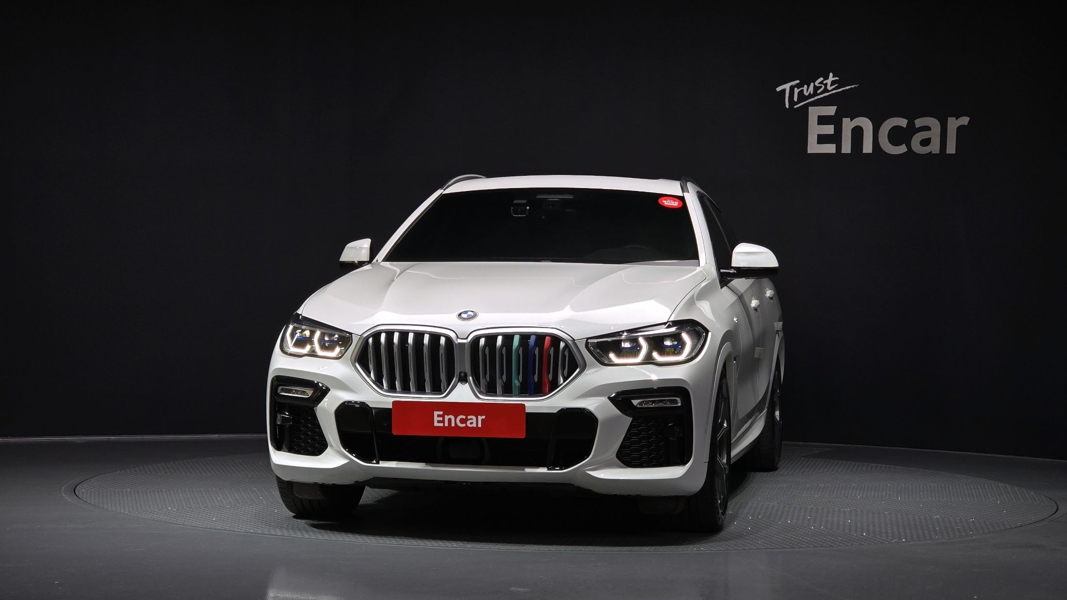 BMW X6 G06 2021