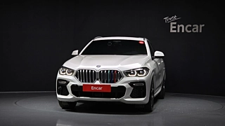 BMW X6 G06 2021