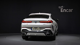 BMW X6 G06 2021