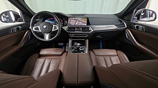 BMW X6 G06 2021