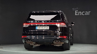 LINCOLN AVIATOR 2020