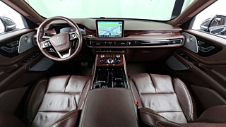 LINCOLN AVIATOR 2020