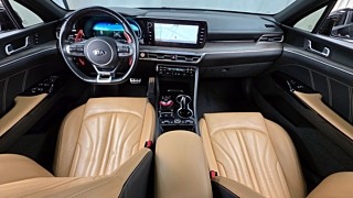 KIA K5 2021