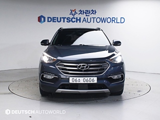 HYUNDAI SANTAFE THE PRIME 2016