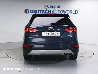 HYUNDAI SANTAFE THE PRIME 2016