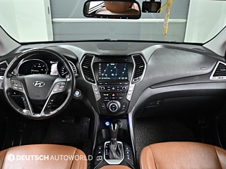 HYUNDAI SANTAFE THE PRIME 2016