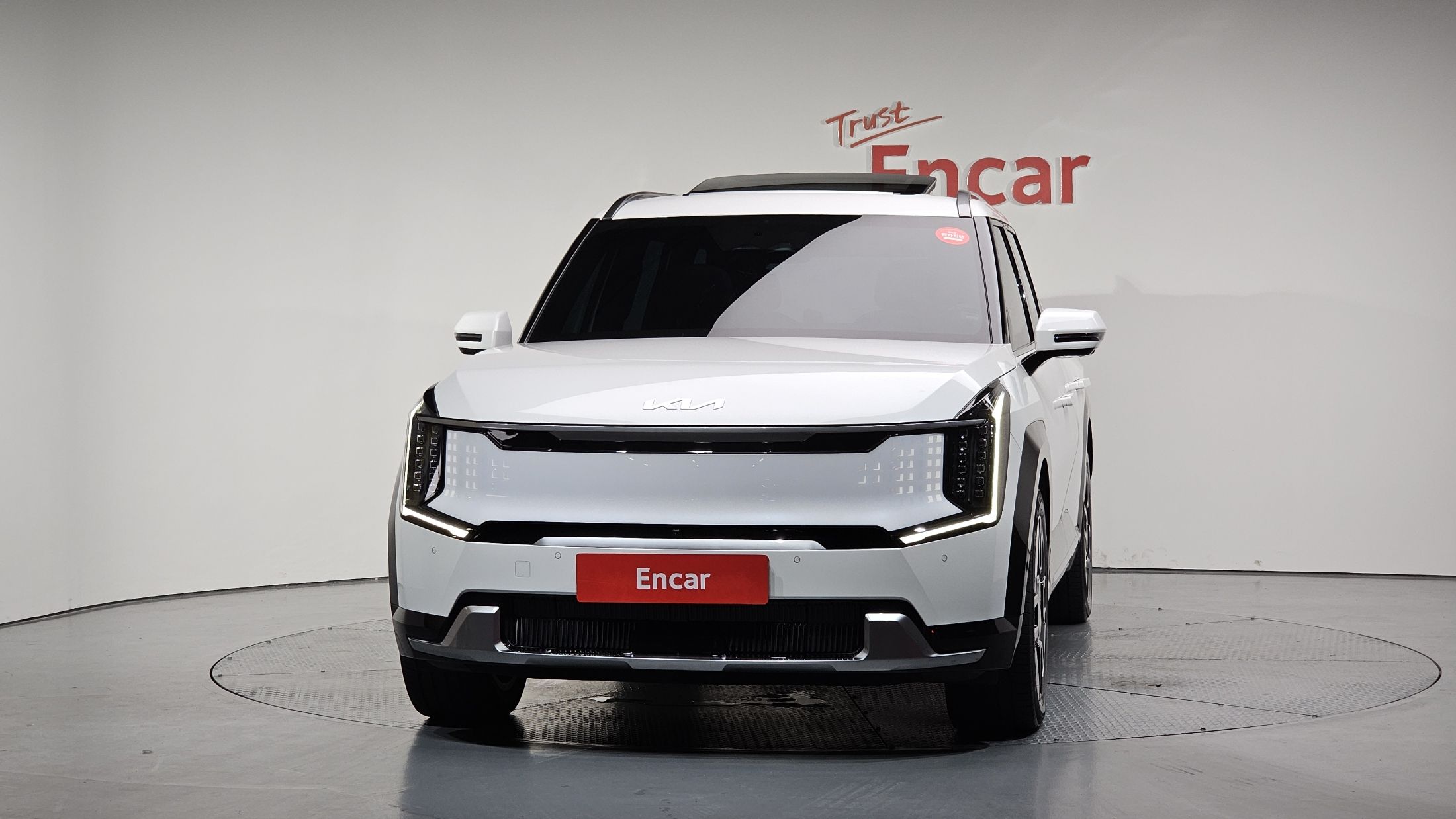 KIA EV9 2023