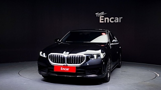 BMW 5-SERIES G60 2023