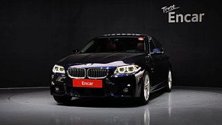 BMW 5-SERIES F10 2016