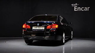 BMW 5-SERIES F10 2016