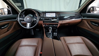 BMW 5-SERIES F10 2016