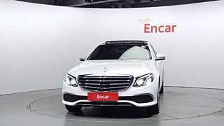 MERCEDES BENZ E-CLASS W213 2020