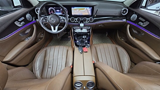 MERCEDES BENZ E-CLASS W213 2020
