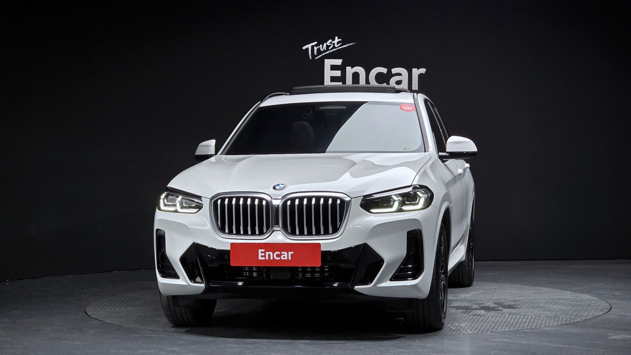 BMW X3 G01 2022