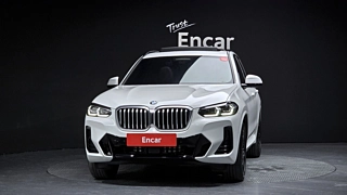 BMW X3 G01 2022