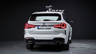 BMW X3 G01 2022