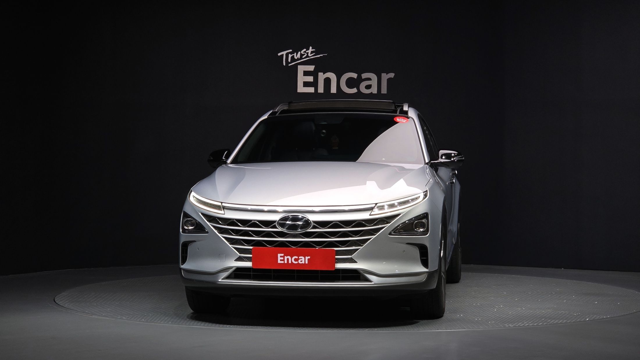 HYUNDAI NEXO 2018