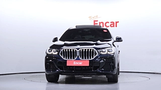 BMW X6 G06 2023
