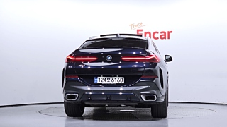 BMW X6 G06 2023
