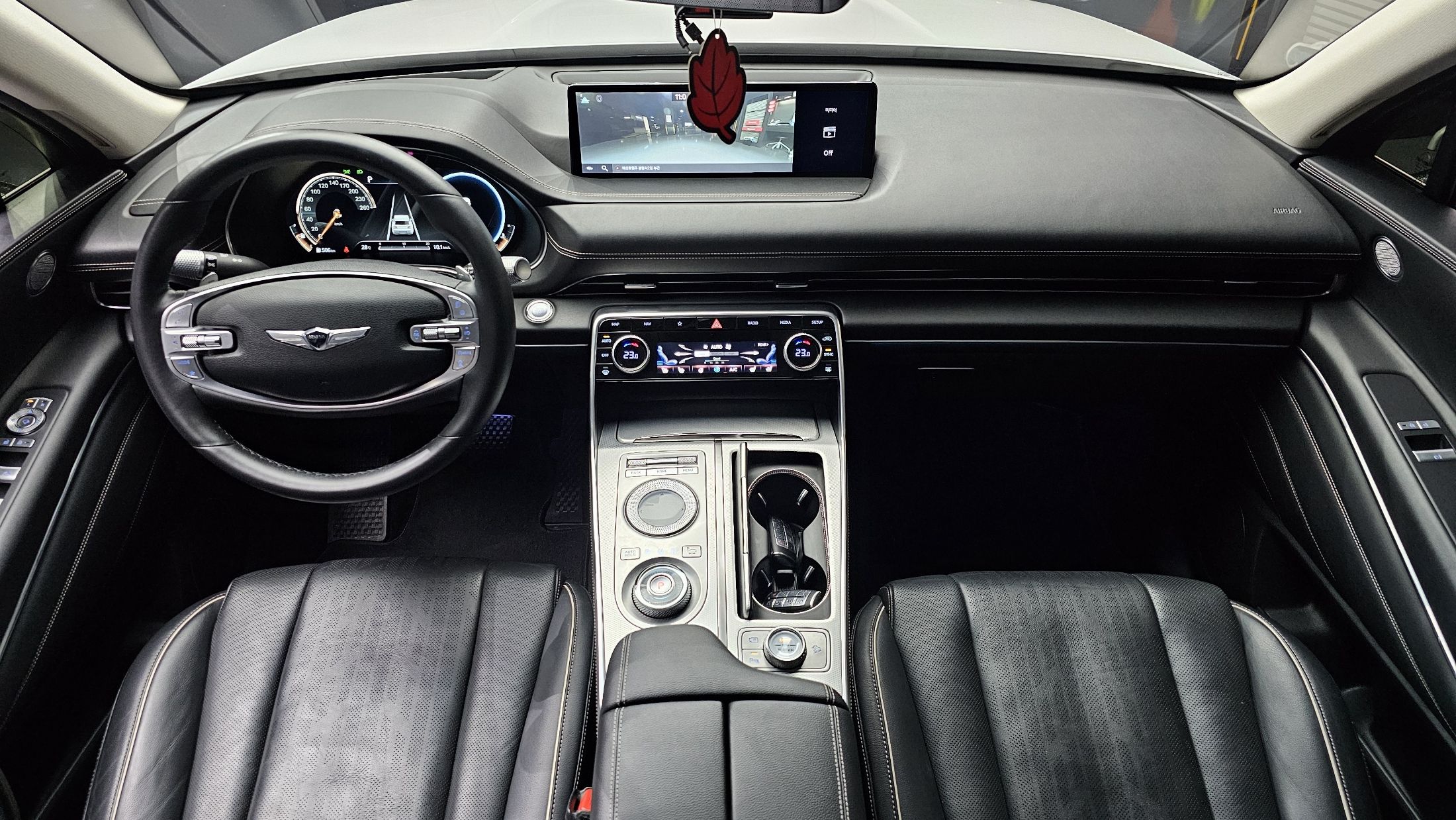 GENESIS GV80 2020