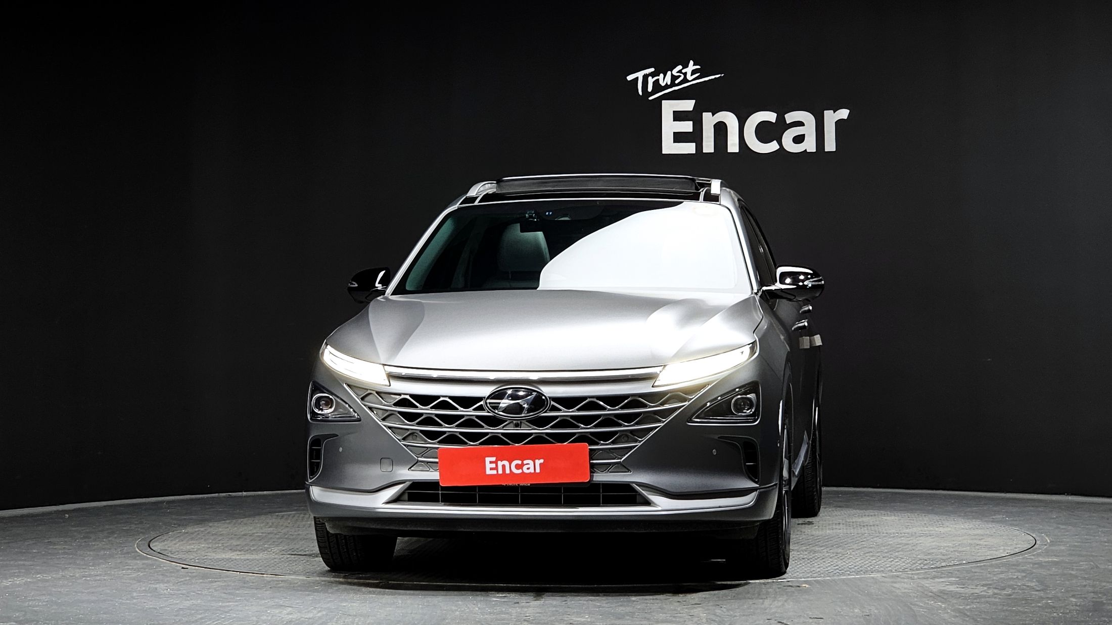 HYUNDAI NEXO 2022