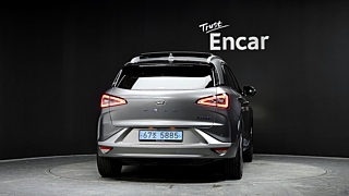 HYUNDAI NEXO 2022
