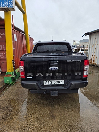 FORD RANGER 2021