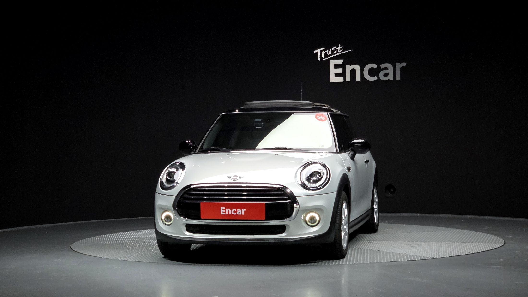 MINI COOPER 2020