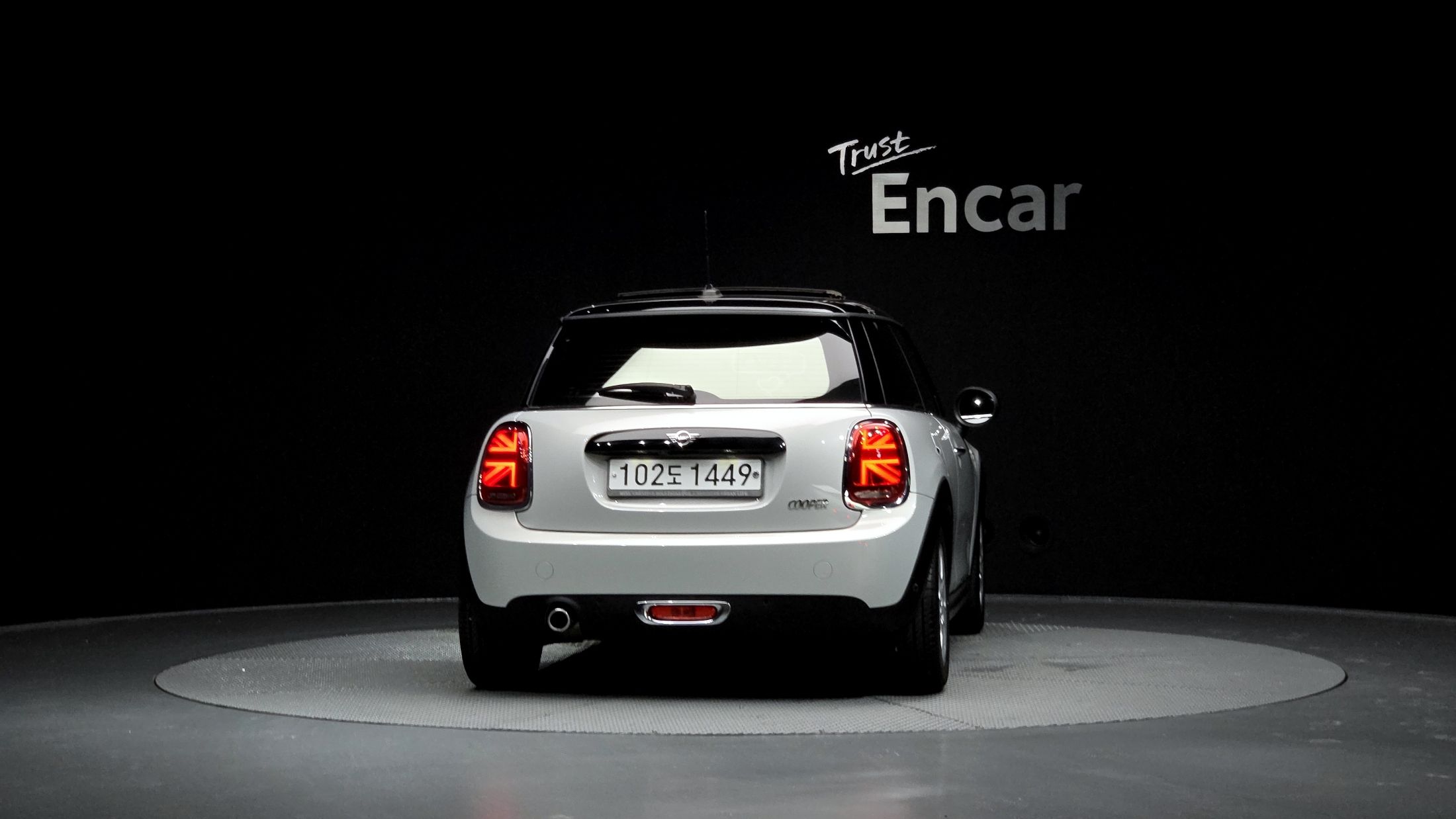 MINI COOPER 2020