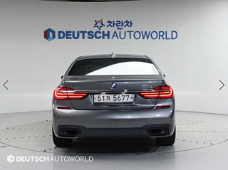 BMW 7-SERIES G11 2018